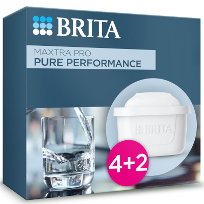 BRITA PACK 4+2 MAXTRA PRO - ALL-IN-1