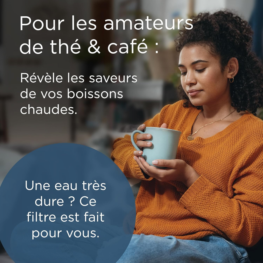 BRITA PACK 4 MAXTRA PRO - EXPERT ANTI-TARTRE n°5