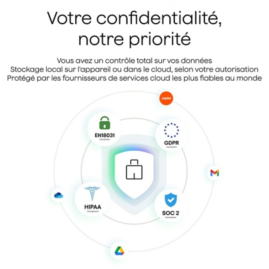Plaud NOTE PRO BLACK n°9