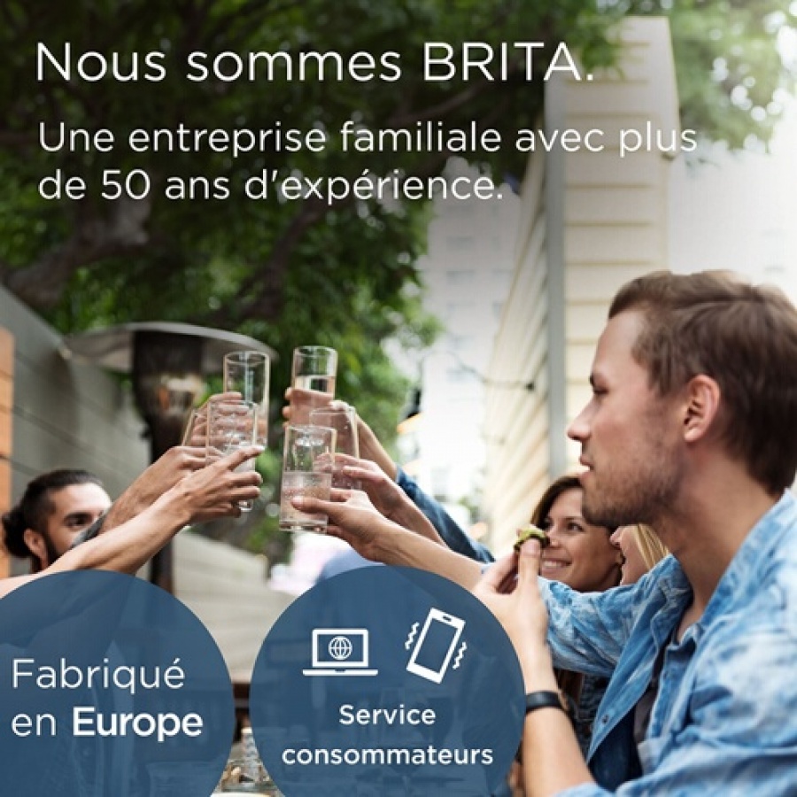 Brita BRITA Style Essential blanche 6 cartouches MAXTRA PRO pure performance- Carafe Offerte n°7