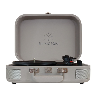 SWINGSON ON STAGE BT