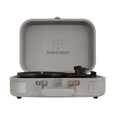 SWINGSON ON STAGE BT