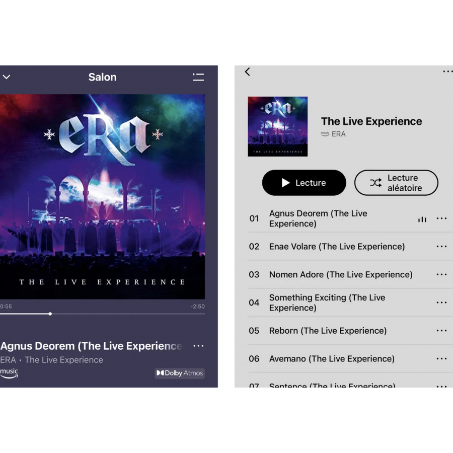 SONOS ERA 300 BLANC n°20