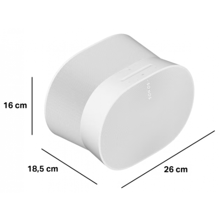 SONOS ERA 300 BLANC n°23
