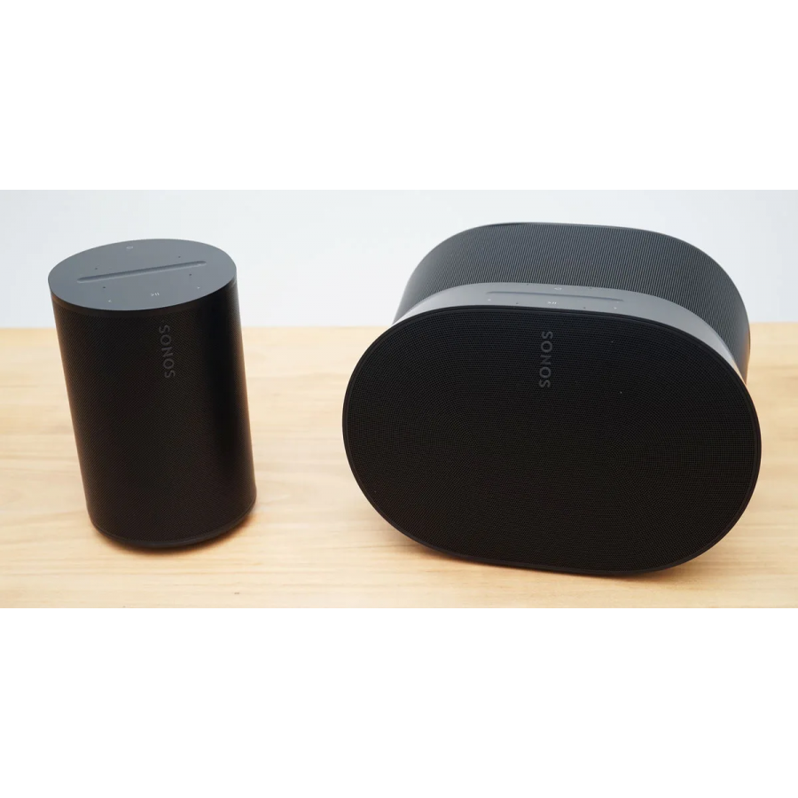 SONOS ERA 300 NOIR n°11