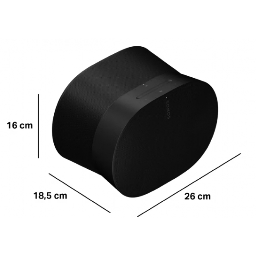 SONOS ERA 300 NOIR n°16