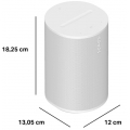 SONOS ERA 100 BLANC
