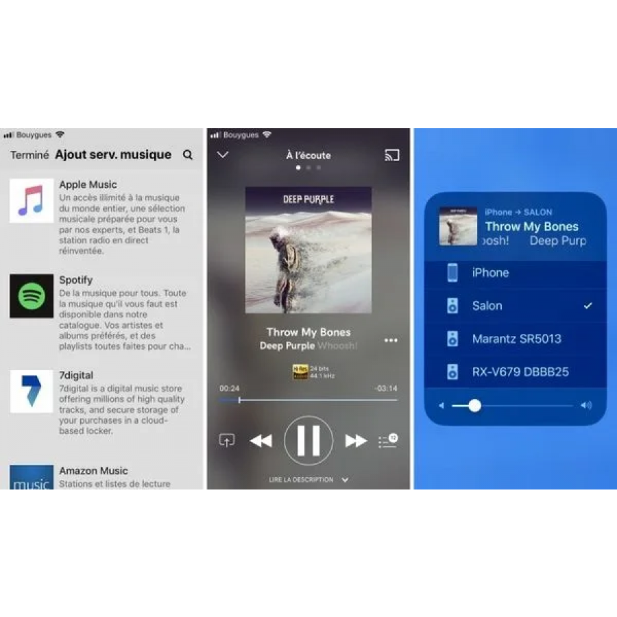SONOS ERA 100 NOIR n°14