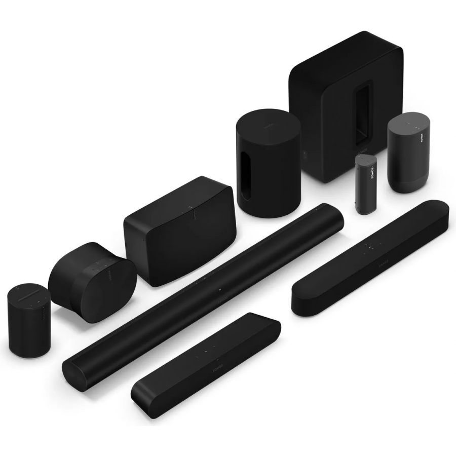 SONOS ERA 100 NOIR n°10