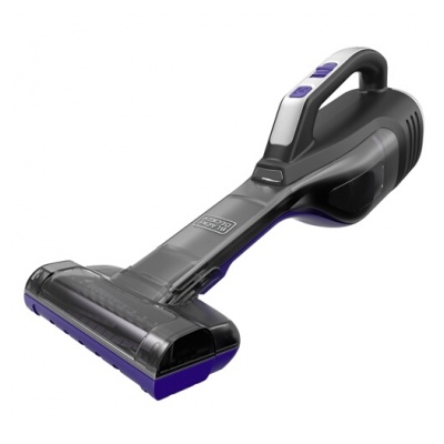 Black & Decker Dustbuster ShineFlash Noir