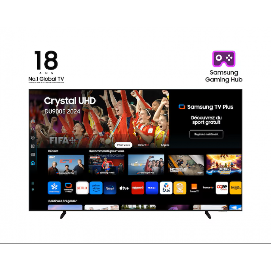 SAMSUNG TU98DU9005KXXC n°1