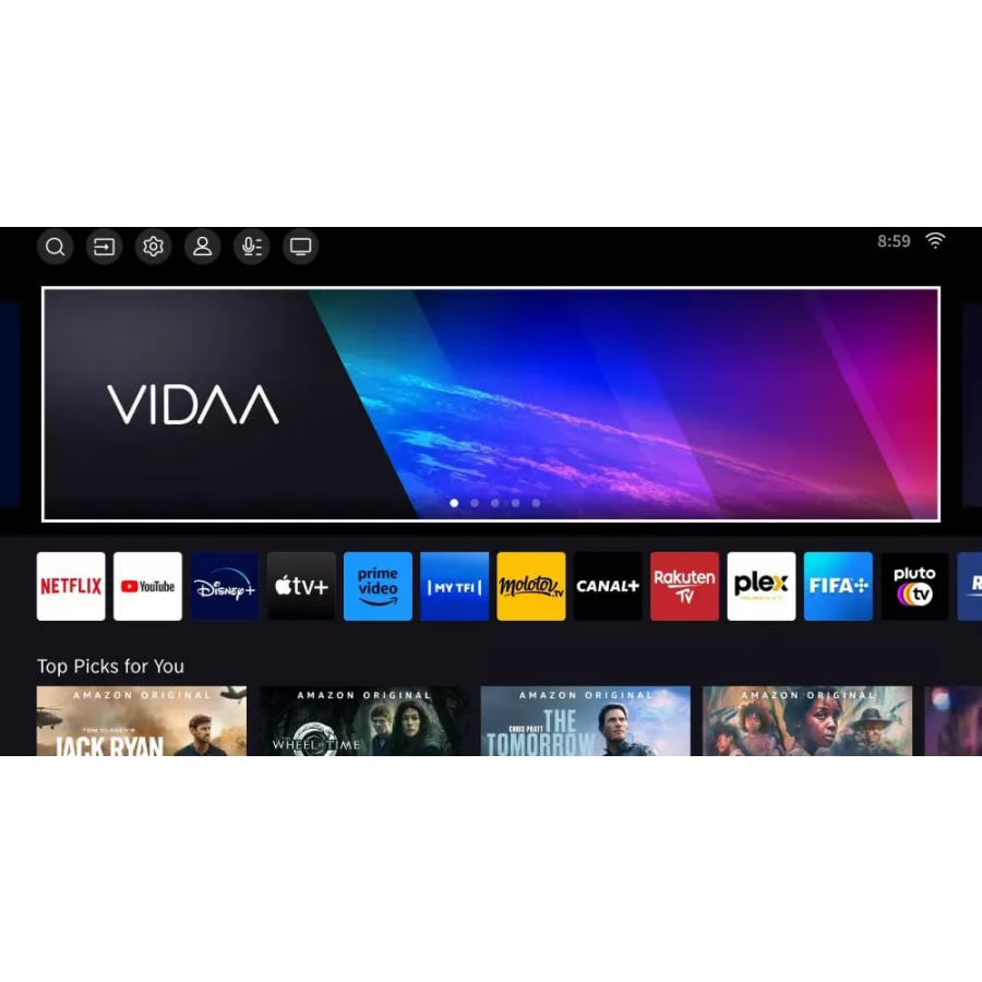 HISENSE 100U7KQ n°4