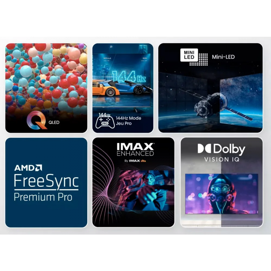 HISENSE 100U7KQ n°5