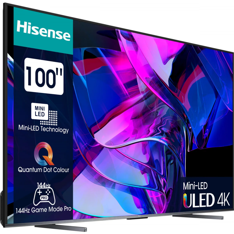 HISENSE 100U7KQ n°2
