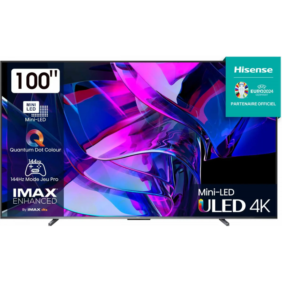HISENSE 100U7KQ n°1