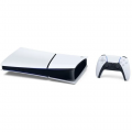 SONY PS5 SLIM EDITION DIGITAL BLANC