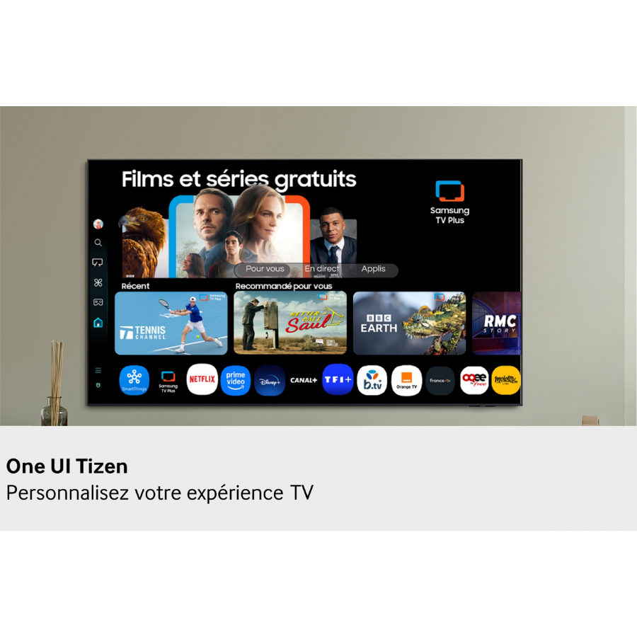 SAMSUNG TU43U7005 n°2