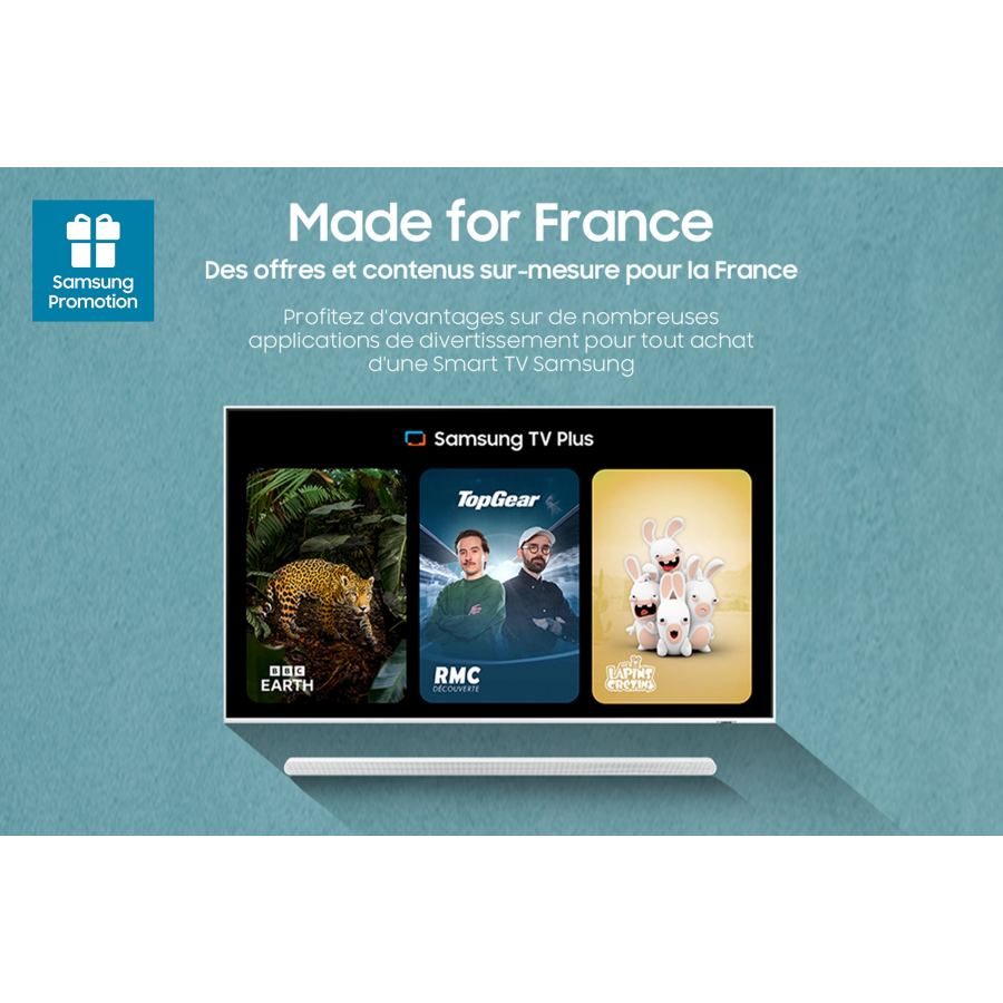 SAMSUNG TU43U7005 n°10