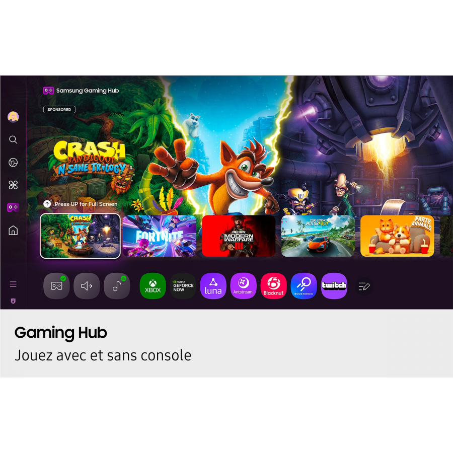 SAMSUNG TU43U7005 n°3