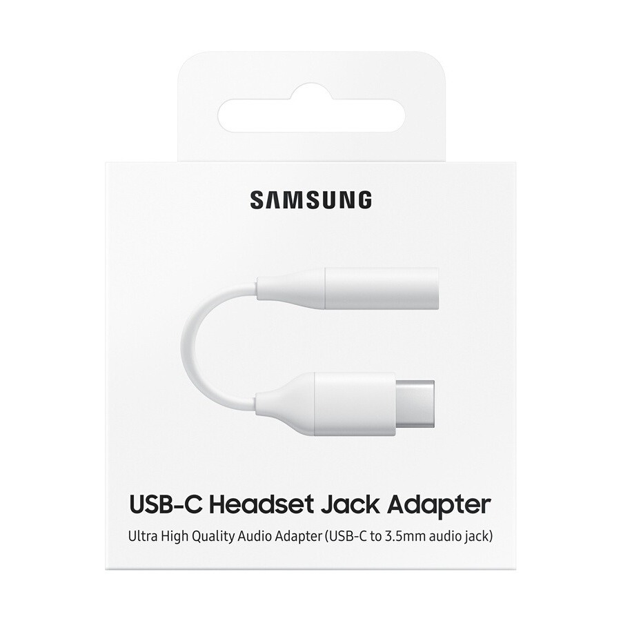 Samsung Adaptateur USB TypeC vers Jack 3.5mm Noir n°5