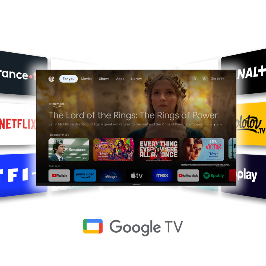 THOMSON 55QG4S14 n°3