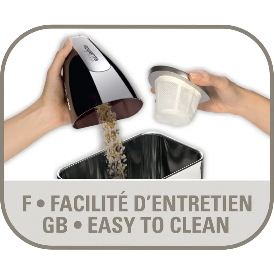 ROWENTA AC476901 EXTENSO CYCLONIQUE n°5