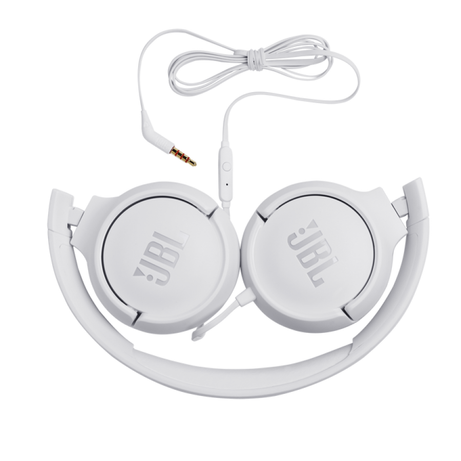JBL JBLT500 BLANC n°5
