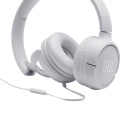 JBL JBLT500 BLANC