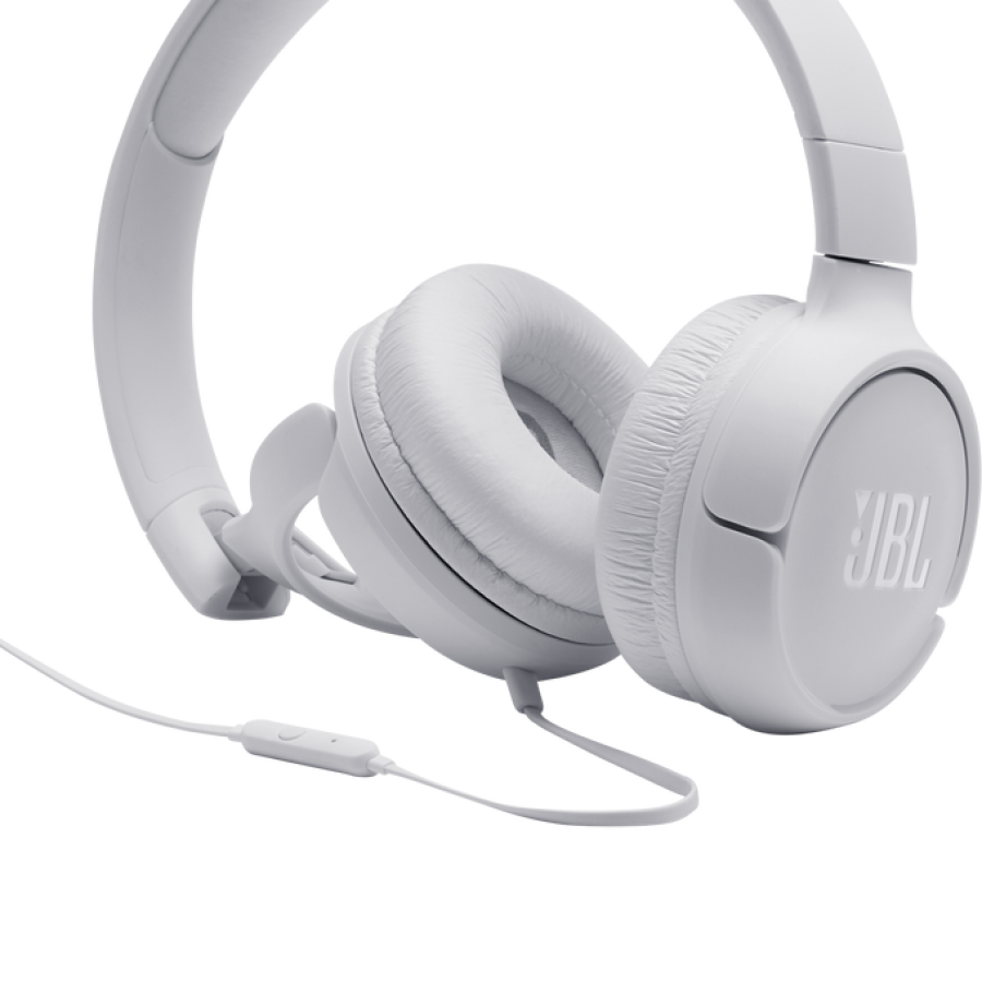 JBL JBLT500 BLANC n°4