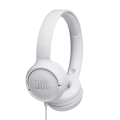 JBL JBLT500 BLANC