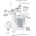 KITCHENAID 5KSM150PSEER