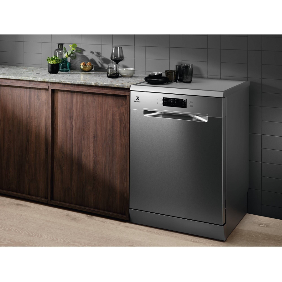 ELECTROLUX ESM48210SX n°4