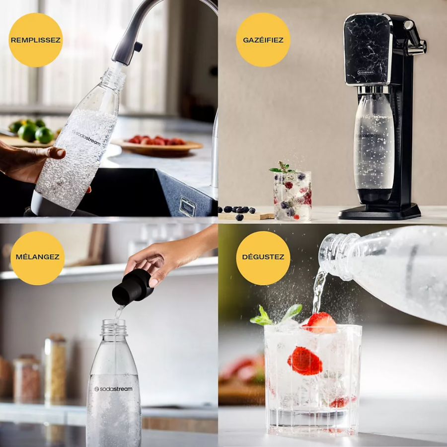 SODASTREAM ARTMARBRE n°5