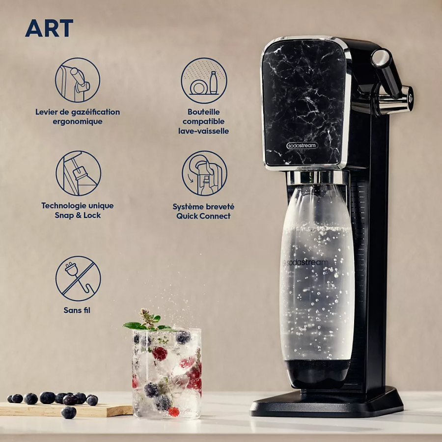 SODASTREAM ARTMARBRE n°4