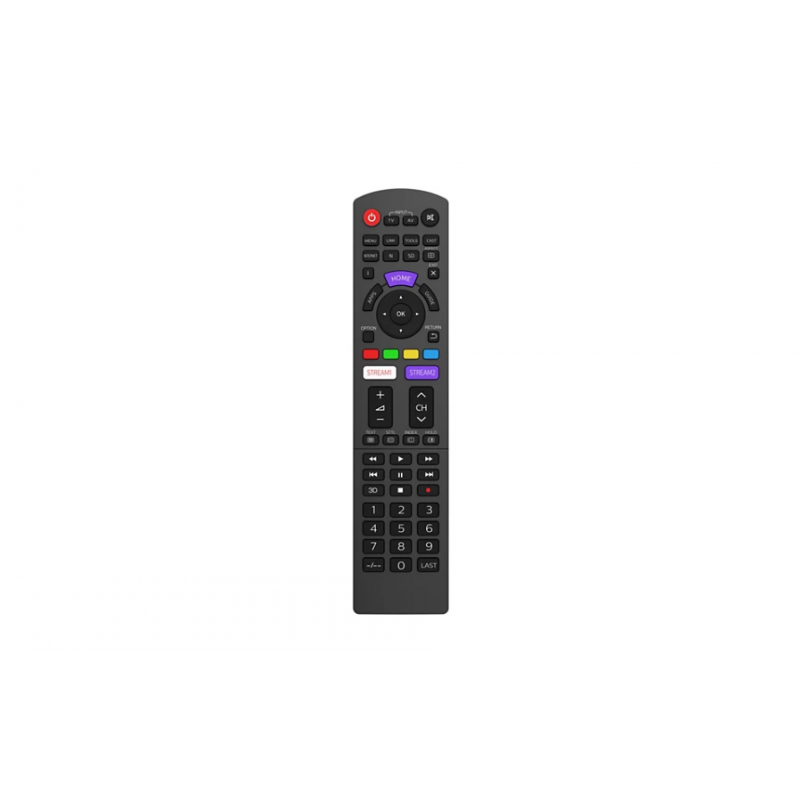 TELECOMMANDE PANASONIC PHILIPS SRP4040 n°1
