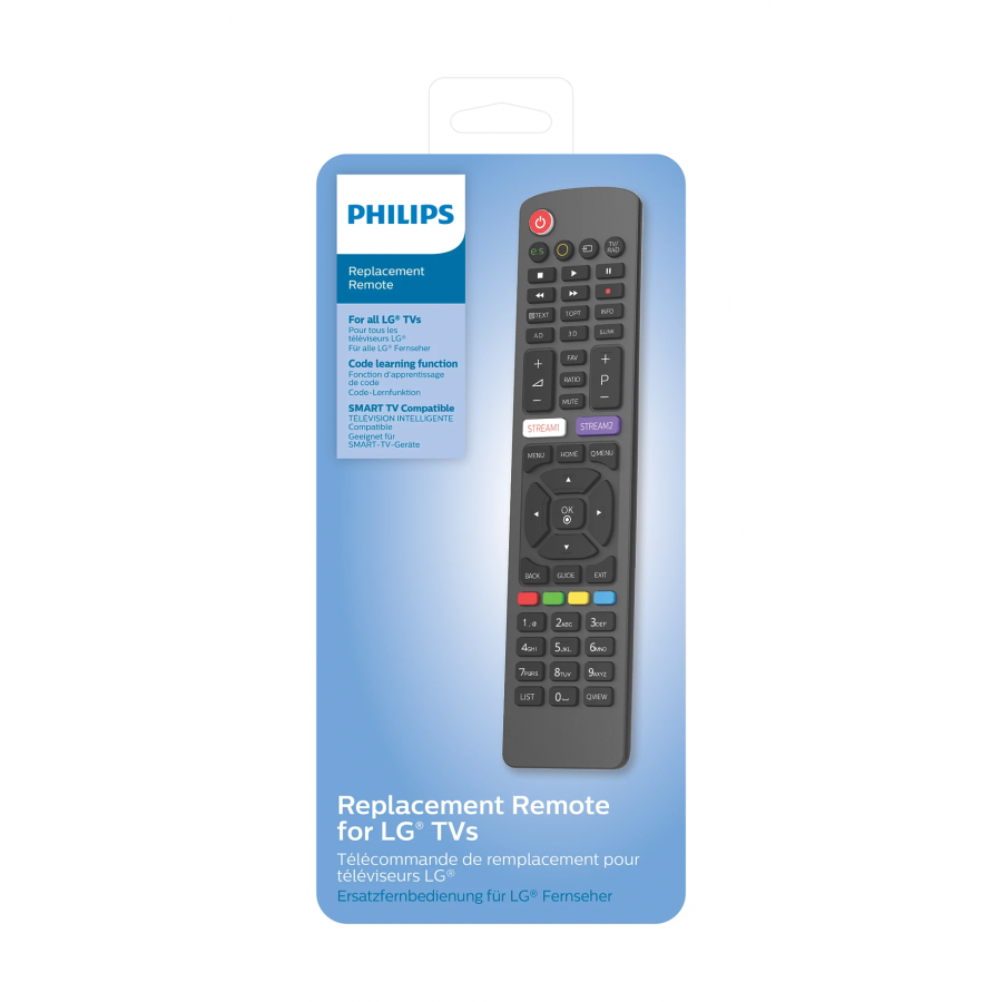 PHILIPS TELECOMMANDE DE REMPLACEMENT LG (SRP4030) n°3