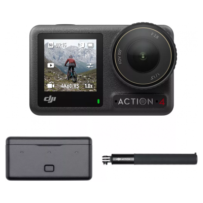 DJI OSMO ACTION 4 ADVENTURE COMBO