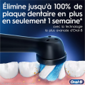 ORAL B IO3S ICE BLEUE