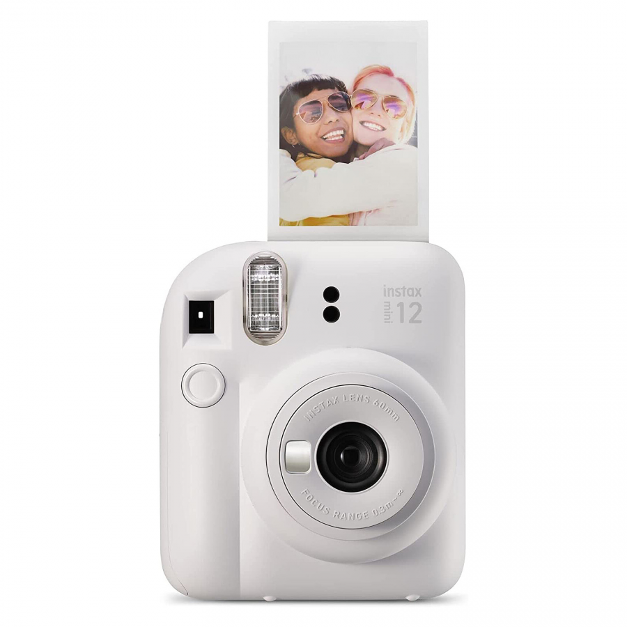 FUJIFILM INSTAX MINI 12  BLANC n°10