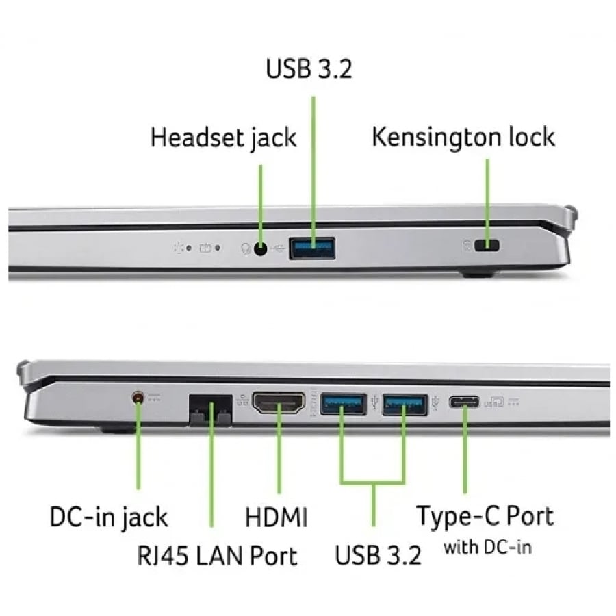 ACER ASPIRE AG1542PR70T n°7