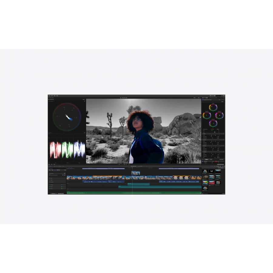 APPLE MACBOOK AIR 13" MINUIT n°16