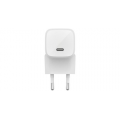 BELKIN CHARGEUR GaN USB-C 60 W BLANC