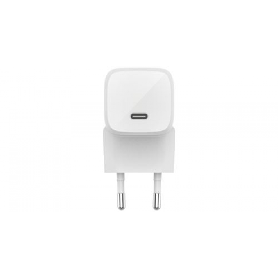 BELKIN CHARGEUR GaN USB-C 60 W BLANC n°3