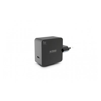 URBAN FACTORY CHARGEUR USB-C 65 W GAN
