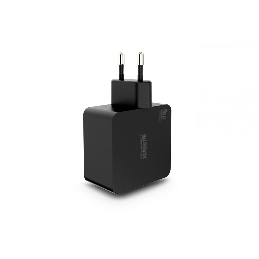 URBAN FACTORY CHARGEUR USB-C 65 W GAN n°3
