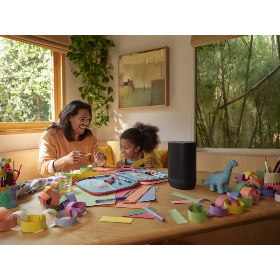 SONOS MOVE 2 NOIR n°12