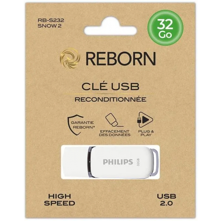 REBORN 2.0 RECONDITIONNE 32 Go