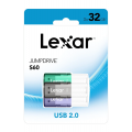 LEXAR PACK JUMPDRVIVE 3X32G