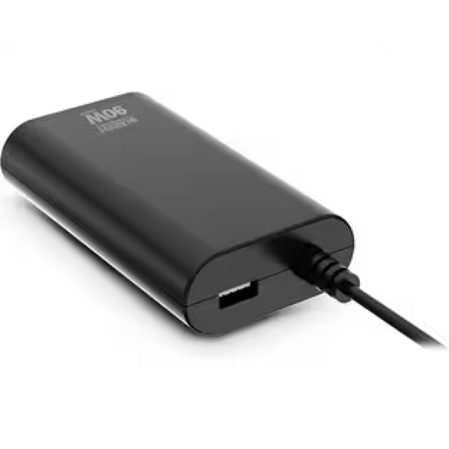 URBAN FACTORY CHARGEUR UNIVERSEL PC 90W NOIR n°3