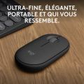 LOGITECH PEBBLE 2 GRAPHITE